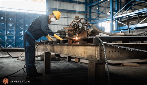 metal fabrication salary singapore|Salary: Metal Fabricator in Singapore, Singapore 2024 .